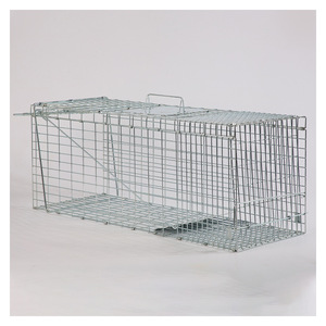 <span class=keywords><strong>Jaula</strong></span> <span class=keywords><strong>Trampa</strong></span> Automática Plegable de Lujo <span class=keywords><strong>para</strong></span> Animales Pequeños: Gatos, Ratones, Ratas, Ardillas, <span class=keywords><strong>Perros</strong></span> - Product Image 1