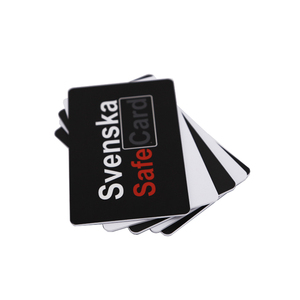 Protector <span class=keywords><strong>de</strong></span> Tarjetas <span class=keywords><strong>de</strong></span> Crédito con Bloqueo RFID <span class=keywords><strong>de</strong></span> 13.56MHz, <span class=keywords><strong>Tarjeta</strong></span> <span class=keywords><strong>de</strong></span> Protección <span class=keywords><strong>de</strong></span> Señal NFC para Cartera, Dispositivo Anti-Robo y Anti-Hackeo - Product Image 1