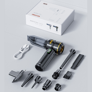 <span class=keywords><strong>Aspirateur</strong></span> Voiture sans Fil Mini Puissant 17000 Pa à Moteur Brushless 3 Vitesses - <span class=keywords><strong>Aspirateur</strong></span> Portable Haute Puissance pour Voiture - Product Image 6
