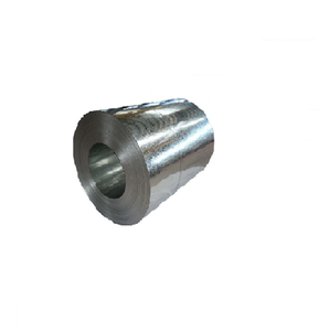 Dx51d GI Bobine en acier galvanisé à chaud laminée à froid Feuille de calibre 22 Processus de soudage Construction de bâtiments Norme JIS - Product Image 1