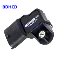 BDHCD 0281002576 Capteur de pression d'admission 0281002576 501073323 pour camions Kerax Magnum Midlum Premium
