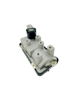 Actionneur électronique / Soupape de décharge électronique G-28 6NW009550 776402-2/3 pour Citroën <span class=keywords><strong>C5</strong></span> C6 3.0 V6 HDi 2009- - Product Image 5