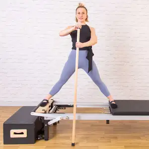 unique design manufacturer Yoga stick fitness dance bar yoga