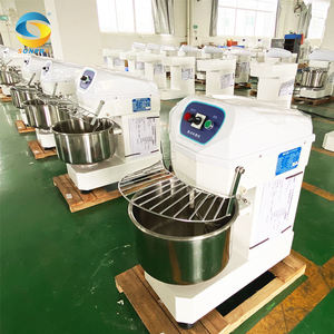 Mélangeur de pâte en spirale, équipement de boulangerie électrique, Commercial, mélangeur de pâte, pétrissage, outil de cuisine, <span class=keywords><strong>5</strong></span> <span class=keywords><strong>kg</strong></span>, 8kg - Product Image 3