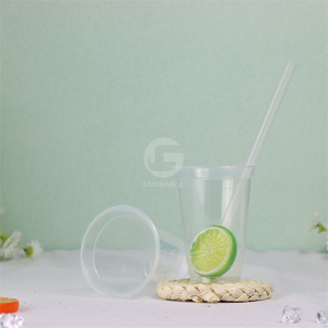 Cheap The Best Price <b>plastic</b> <b>cups</b> with custom logo printed - Product Image 3