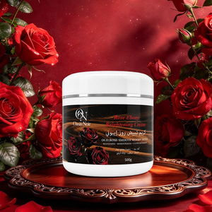 G Oasis Noir Rose Ebony Brightening Cream 500g <strong>Oud</strong> Rose Woody Scent Whitening Moisturizing Body Face Cream Remove Blemishes - Product Image 6