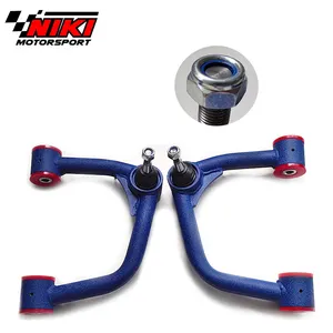 NIKIMOTOR mavi 6-Lug 2-4 "Toyota Tacoma 2005-2021 için asansör ön üst boru kontrol kolları