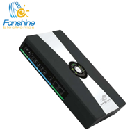 UPS Kamera CCTV 8A 5A Output DC UPS Baterai LifePO4 1800 MAH 8pcs Powerbank Catu Daya Tanpa POE
