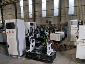 Máquina de Teste de Balanceamento Dinâmico de Rotor de Virabrequim YYQ 50kg 200kg 500kg Equipamento de Balanceamento Preço - Product Image 2