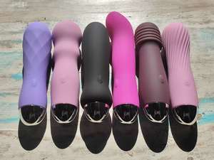 YPM Dildo <span class=keywords><strong>Mini</strong></span> G Spot Vibrator Vagina Stimulator Klitoris Anal Plug <span class=keywords><strong>Penis</strong></span> Produk Erotis Mainan Seks untuk Wanita Pasangan - Product Image 6