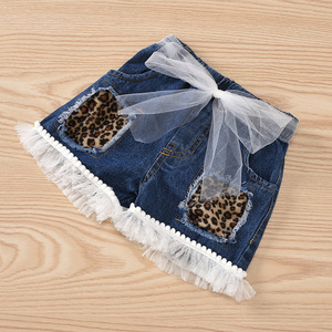 Mode vêtements ensembles bébé garçon <span class=keywords><strong>fille</strong></span> automne enfant <span class=keywords><strong>ensemble</strong></span> filles 1 <span class=keywords><strong>ans</strong></span> jean enfants couleur bloc tenue - Product Image 6