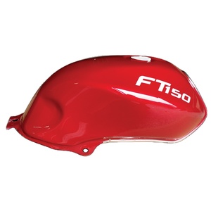 Tanque de Combustible para Motocicleta <span class=keywords><strong>FT150</strong></span> para Repuestos de Motocicleta de la Mejor Calidad de China / Repuestos de Motocicleta para el Mercado Mexicano - Product Image 1