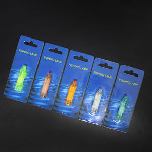 SUPERIORFISHING Glow Stick un plomo y <span class=keywords><strong>dos</strong></span> plomo luz subacuática accesorio <span class=keywords><strong>de</strong></span> pesca 509 - Product Image 6