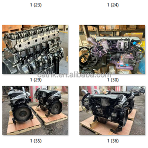 ชุดประกอบเครื่องยนต์ดีเซล D2676 E3262 V12 สำหรับอะไหล่เครื่องยนต์รถบรรทุกเครื่องจักรก่อสร้าง - Product Image 3