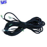 Kit de câblage électronique pour moto et quad ATV Dirt Bike 5070, faisceau de câbles, bobine d'allumage CDI, stator, câblage moteur - Yeasion YS-09
