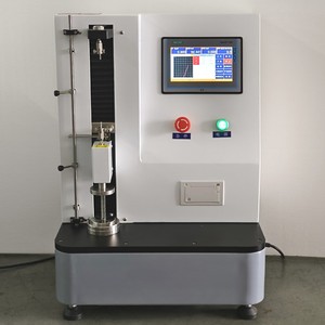 เครื่องทดสอบความล้าของสปริงแบบดิจิตอล เครื่องทดสอบการยืดตัวของสปริง อุปกรณ์ทดสอบแรงดึงและแรงอัดของสปริง - Product Image 2