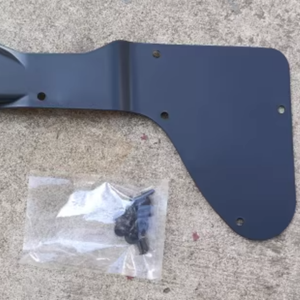 Repuestos Shantui para Excavadoras 60 75W 135W 215-9A 245 370 470, Cubierta de Cerradura de Puerta de Cabina J213-33D-400300 - Product Image 5