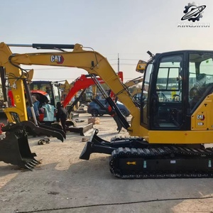 รถขุดตีนตะขาบ CAT 306 มือสอง ของแท้จากญี่ปุ่น ขนาด 6 ตัน รถขุดขนาดเล็ก - Product Image 2