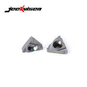 Insertos de Rosca Externa 11 ER 1.0 ISO JA015P, Herramienta de Torneado Externo CNC de Alta Calidad - Product Image 4