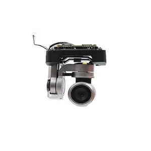 Оригинальная подержанная камера Dji Mavic Pro с шарнирным замком, запасные части для замены и ремонта материнской платы дрона
