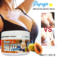 Crème de développement pour le buste et les fesses, effet instantané, beauté, mise en forme, fermeté, lifting, augmentation, raffermissement, OEM Papaya