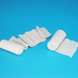 Venda Elástica Médica Estéril Desechable para Rodilla, Tobillo, Muñeca, Dedo, Soporte de Compresión 10cm X 4.5m de un Solo Uso - Product Image 2