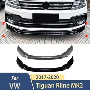 Pour Rline MK2 2017 2018 2019 2020 : Lame de pare-chocs avant, pièces extérieures, ailerons, diffuseur, kits carrosserie, accessoires - Product Image 1