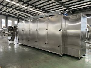 Machine à fabrication industrielle entièrement automatique, en forme d'soudures, fabrication de céréales, de petits céréales, flocons de maïs, plantes, ligne de Production - Product Image 3