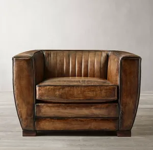 Juego de Sillas de Cuero de Diseño Moderno, Alta Calidad, Venta al Por Mayor, Diseño Sassanid OEM, para Muebles de Sala de Estar, Diseños de Lujo - Product Image 2