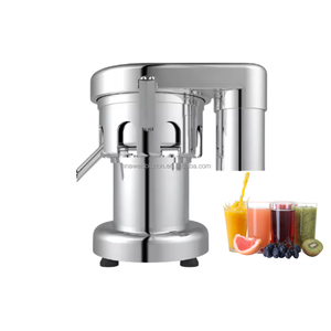 Máquina Extractora de Jugo de Diente de León, Máquina para Hacer Jugo de Cloudberry, Extractor de Jugo de Escarola, Máquina Centrífuga para Hacer Jugo de Limón - Product Image 2