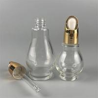 Nouvelle conception Bouteilles de jus en verre transparentes vides en gros, forme cylindrique ampoule, pour boissons et épices, avec bouchon à vis, gravure XD