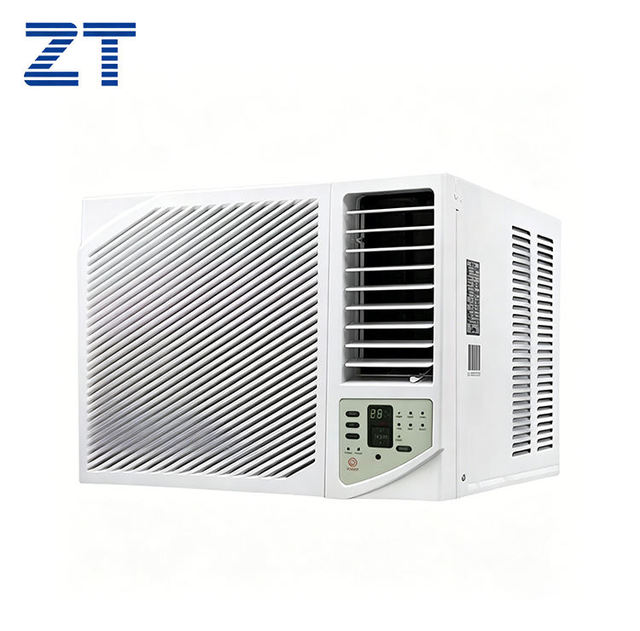 Window-Mounted Inverter Air Conditioner with Cool & Heat Low Noise Class A+++ 8000 BTU Household Use