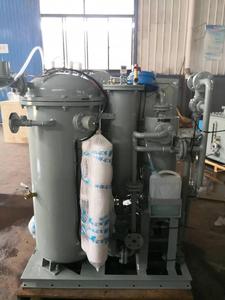 เครื่องแยกน้ำมันในน้ำทะเลสำหรับเรือเดินสมุทร IMO รุ่น 15ppm พร้อมใบรับรอง IACS - Product Image 4