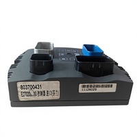 Contrôleur programmable EPEC 2023 603700431 pour excavatrice, unité de commande ECU de grue, pièces de machines de construction lourdes