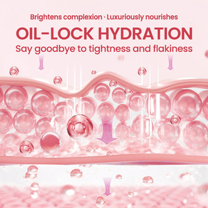 Sérum Facial Orgânico Vegano de Água de Rosas com Óleo de <span class=keywords><strong>Aloe</strong></span> Vera <span class=keywords><strong>e</strong></span> Vitamina <span class=keywords><strong>E</strong></span>, Livre de Parabenos, Hidratante, Calmante, Antioxidante, Nutritivo <span class=keywords><strong>e</strong></span> Reparador da Pele - Product Image 5