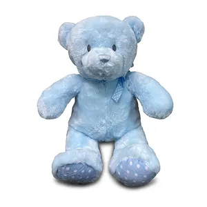עיצוב הטוב ביותר סגנון חדש ממולא דוב בפלאש בובת צבעוני יושב דובון בפלאש צעצוע לילדים מתנות