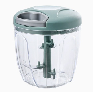 Cortador de Verduras Manual <span class=keywords><strong>WMF</strong></span> Gourmet de Plástico con Cuchillas de Acero Inoxidable de 900ml para Mantener Frescos Zanahorias y Cebollas - Product Image 1