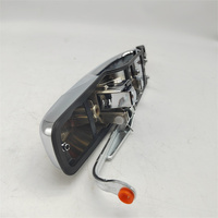 WLBTR Prix d'usine 15915148 Poignée de porte extérieure FR pour Cadillac 09-13 Chevrolet GMC