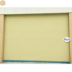 Portes <span class=keywords><strong>de</strong></span> <span class=keywords><strong>garage</strong></span> en acier galvanisé à rouleaux, vente en gros, <span class=keywords><strong>moins</strong></span> chères - Product Image 5