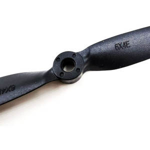 Accessoires Spécifiques au Moteur pour Avions Télécommandés Modèle 2450 Hélices Haute Vitesse 6X4E Haute Efficacité Résistantes aux Chocs - Product Image 1