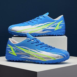 <span class=keywords><strong>Zapatos</strong></span> atléticos para adultos <span class=keywords><strong>de</strong></span> gran tamaño para entrenamiento <span class=keywords><strong>de</strong></span> competición <span class=keywords><strong>de</strong></span> césped temporada <span class=keywords><strong>de</strong></span> invierno <span class=keywords><strong>con</strong></span> picos largos. Para fútbol nulo - Product Image 2