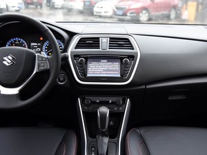 Suzuki <span class=keywords><strong>S</strong></span>-<span class=keywords><strong>Cross</strong></span>, SUV japonais, transmission intégrale intelligente, économique en carburant, durable, construit pour vous emmener n'importe où. - Product Image 6