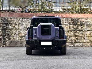 Jetour Traveller C-DM (Shanhai T2) 2026, <span class=keywords><strong>SUV</strong></span> Híbrido PHEV, 3 Velocidades DHT, Volante a la Izquierda, Potente y Duradero, Listo para Exportación al Mercado Global - Product Image 6