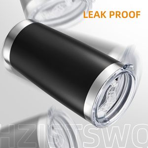 Custom Logo Available Insulated <b>Coffee</b> Mug With Lid For Travel Gym Hiking BPA Free Durable Drink Bottle Stainless Steel Tumbler - Product Image 4