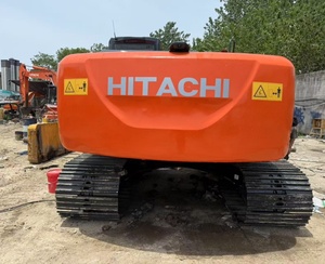 Excavatrice HITACHI ZX200-5G d'<span class=keywords><strong>occasion</strong></span> de haute qualité, 20 tonnes, Hitachi Zx200-3 200-5 240-3, excavatrice d'<span class=keywords><strong>occasion</strong></span> à vendre - Product Image 6
