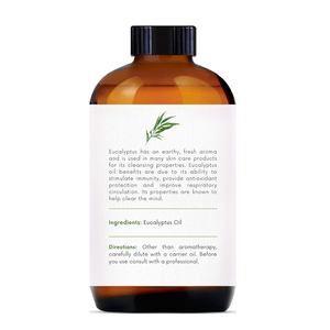 Aceites Esenciales de <span class=keywords><strong>Eucalipto</strong></span> Globulus Labill 100% Naturales de la Más Alta Calidad para Bebidas, Vino y Jarabes, Suministro de Fábrica - Product Image 5