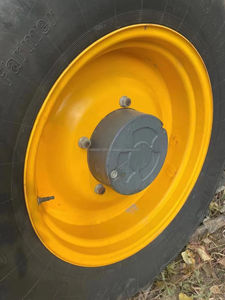 Minicargadora Jcb 3CX y 4cx usada y cargadora de tractor para granjas para industrias de troncos y patines - Product Image 5