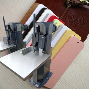 Nouvelle machine électrique de découpe d'angles, échantillons gratuits, coupeur d'angle <span class=keywords><strong>droit</strong></span>, machine de découpe d'angles plats, pour livres et cartes - Product Image 1