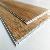 Hochwertiger EverJade SPC PVC Vinyl-Klickboden 5mm/8mm Wasserdicht für Innenräume mit Grafikdesign MSPC-Bodenbelag
