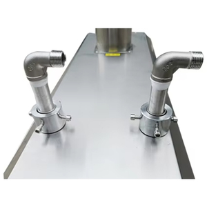 Steam Integrated Shrinking <b>Machine</b> Semi-Automatic PET Plastic Film Beverage Bottle Chemical Steam Heating Shrinking <b>Label</b> - Product Image 5